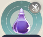 紫紺の雫の画像