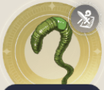 苦ミミズの画像