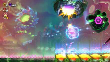 クッパのスイッチを押す