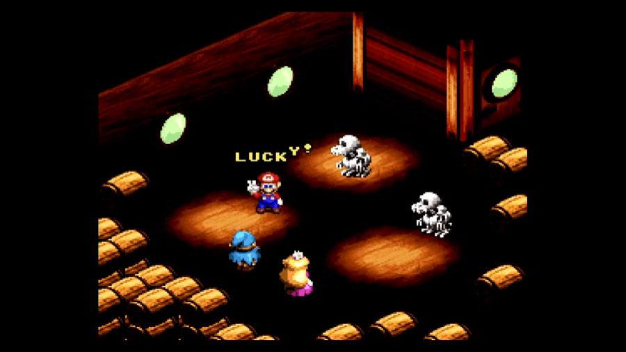 ラッキーハンマー