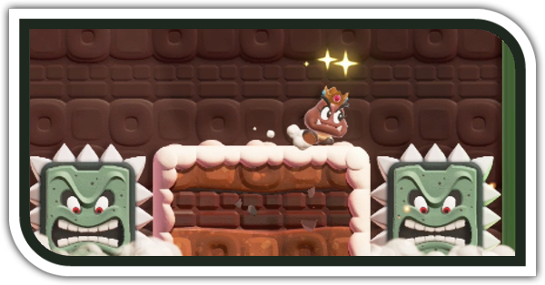 フラワー諸島SP翔べ！クリボー修練場