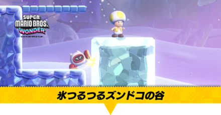 氷つるつるズンドコの谷画像