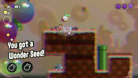 フラワーシード1個目