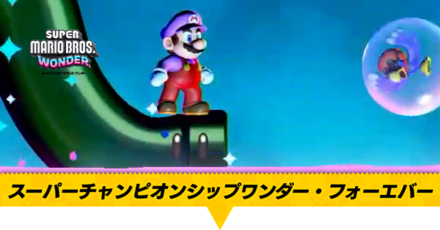 スーパーチャンピオンシップワンダー・フォーエバー画像