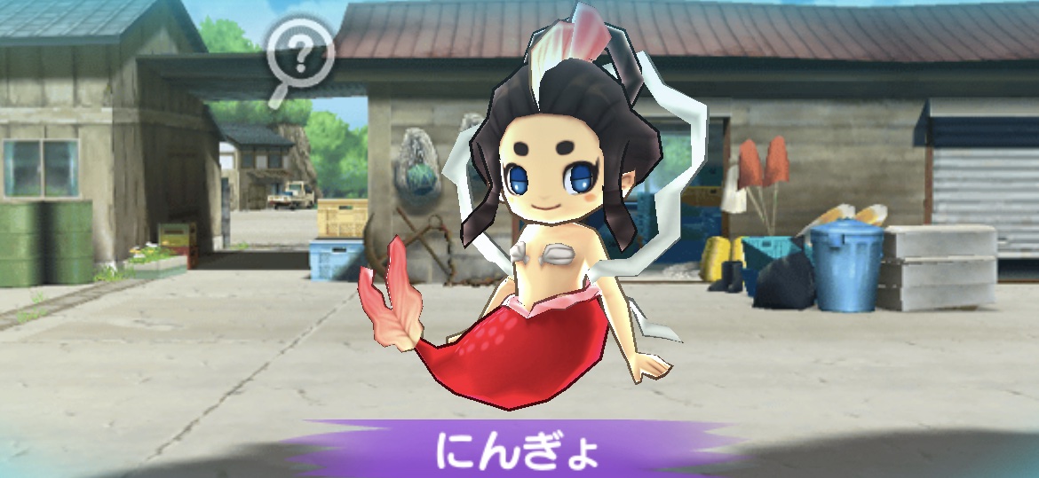 合成に必要な妖怪も入手できる