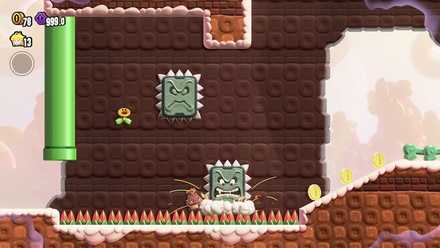 跳べ！クリボー修練場2