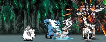 1体目のイルカ娘撃破後