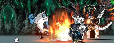 2体目のイルカ娘参戦