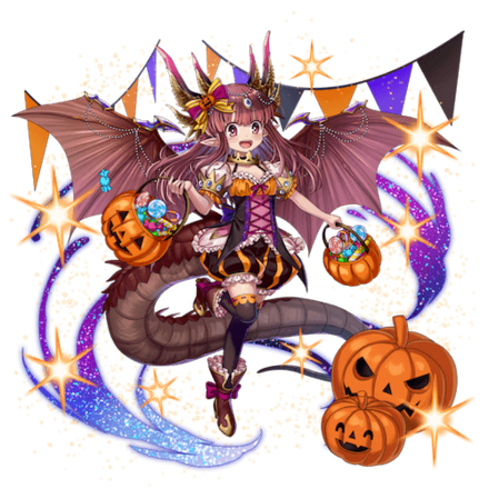 オセロニアの［秋夜のマーチ］アルフェッカの画像