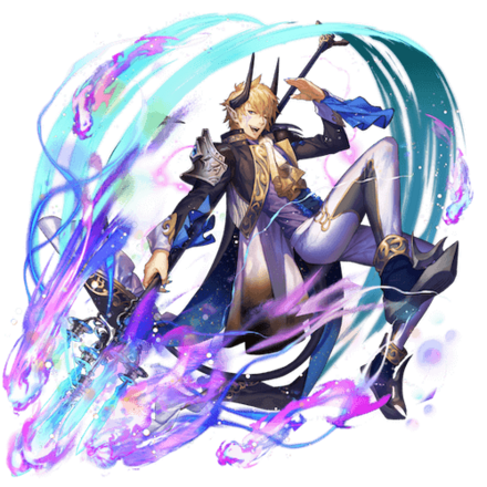 オセロニアの［異端の若き悪魔］ビフロンの画像