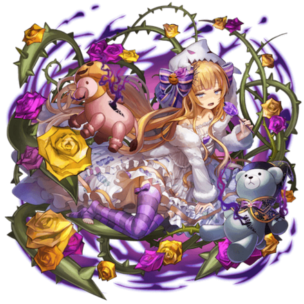 オセロニアの［ロリポップデー］いばら姫の画像