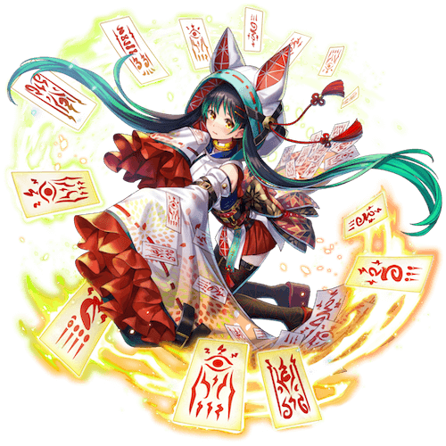 オセロニアの［新人陰陽師］ユウキの画像
