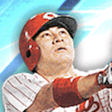 前田智徳の画像