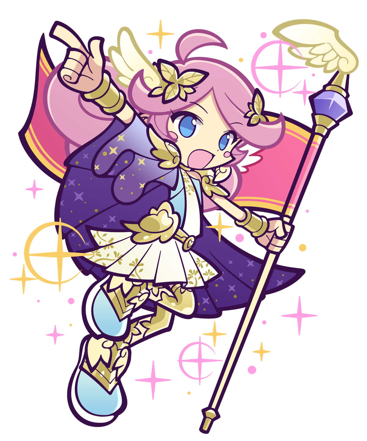 みちびきのラフィーナ（星7）