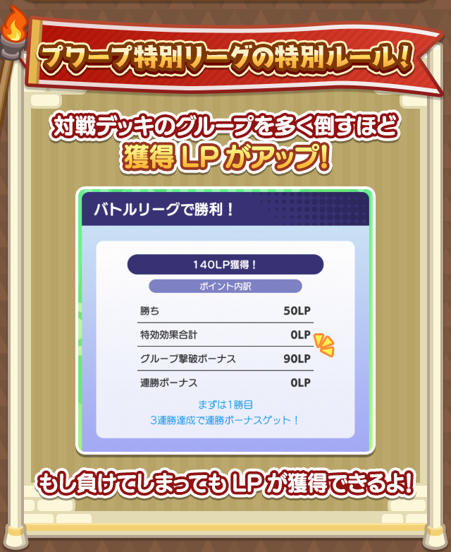 グループ撃破ボーナス