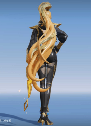 クロノエージェント画像