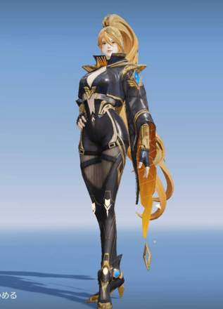 クロノエージェント画像