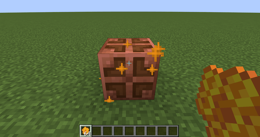 ハニカムで錆止めする