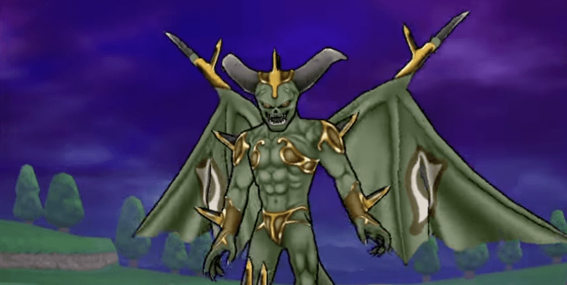 堕天使エルギオス