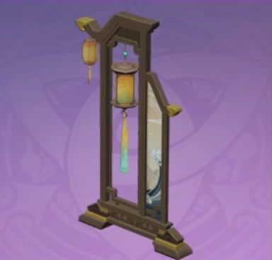 煌煌の提灯-「澄み渡る流光」の画像