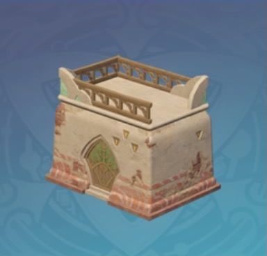 砂域の家屋-「微睡み」の画像