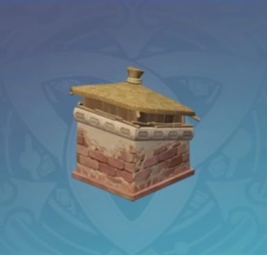 砂域の家屋-「きっさき隠し」の画像