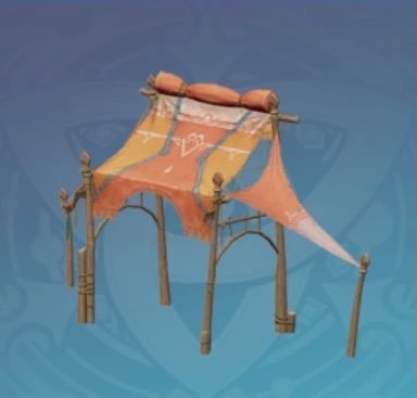 砂域の日覆い-「些事」の画像