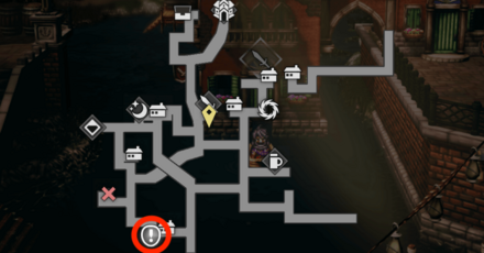 釣れた宝の地図