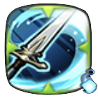 復讐者の剣の画像