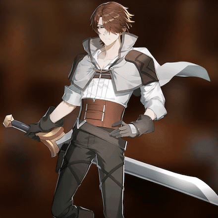 エズラのプロフィール画像