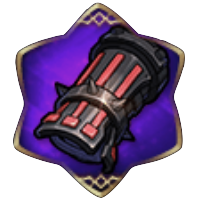 倒滅の手袋の画像