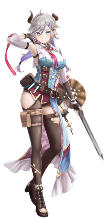 ヴァレリア(★1)