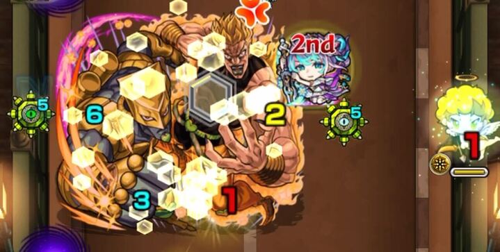 ハイDIO 特殊バリア