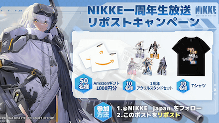 リポストキャンペーン