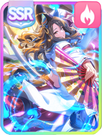 ［我が舞、巡りて］キングヘイロー画像