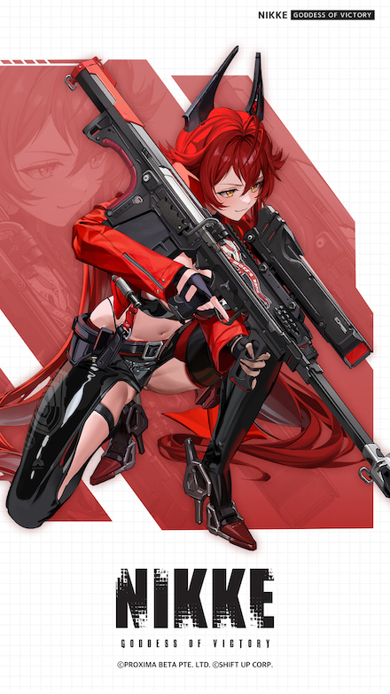 レッドフードのイラスト