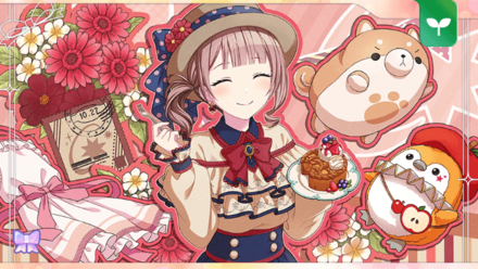 ［Happy Birthday！！2022］望月穂波