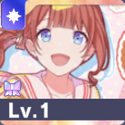 ［Happy Birthday！！2023］望月穂波特訓前画像