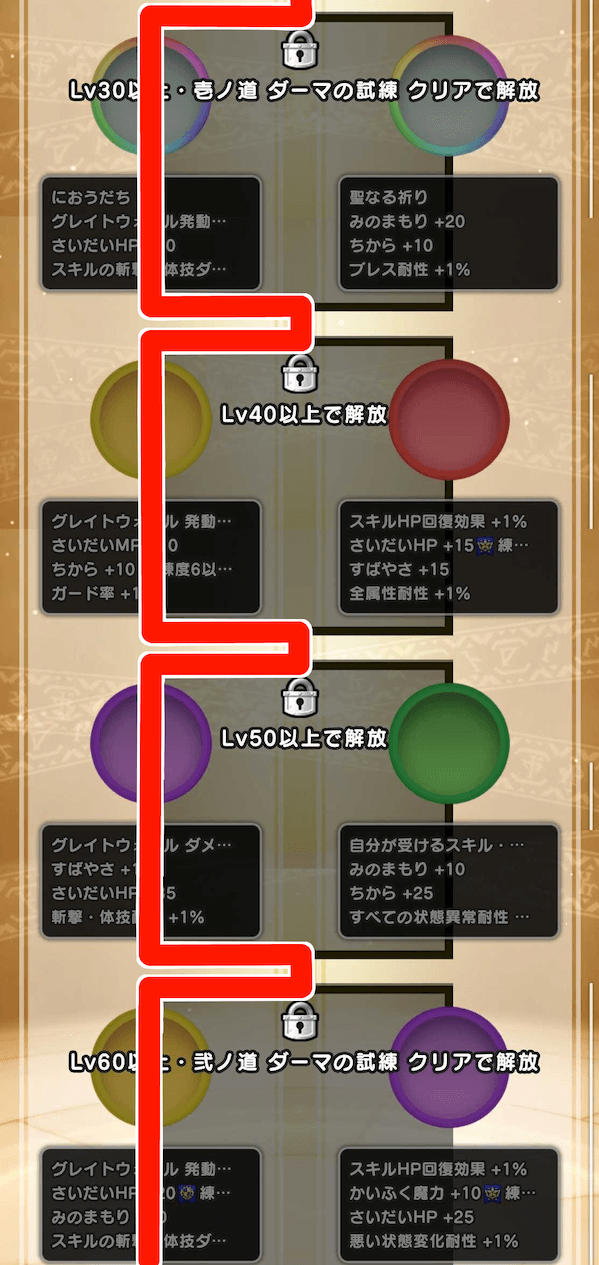 守り人こころ道おすすめルート2