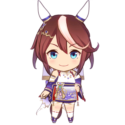 トウカイテイオーの育成論