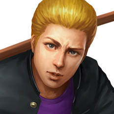 神代リョーマアイコン