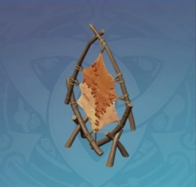 「漁労の織物作り」の画像