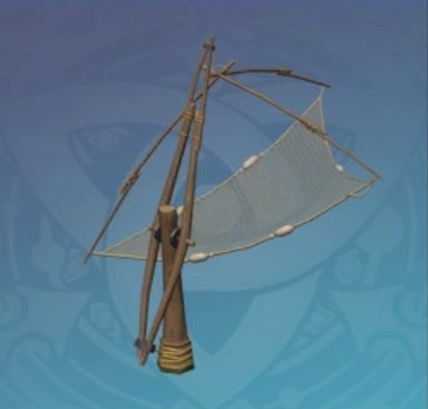 「漁労の厳選網」の画像