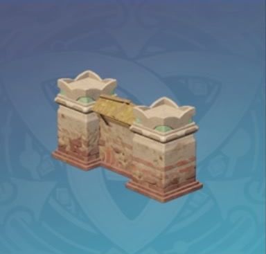 砂域の墻壁-「堅き守り」の画像