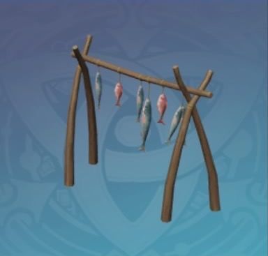 「漁労の家庭料理」の画像