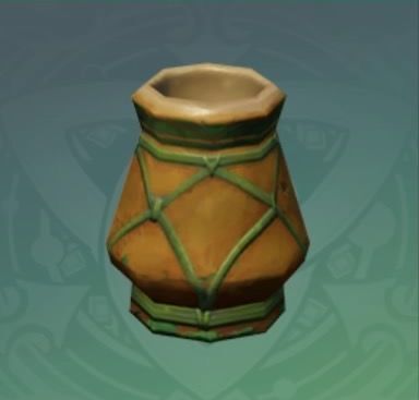 清き宝瓶-「柘黄」の画像