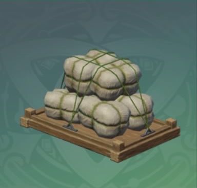 キャラバン宿駅三型陸上輸送用パレットの画像