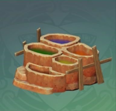 「着色と沈澱」の画像