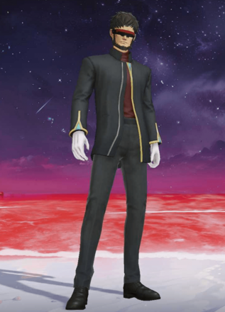 碇ゲンドウ画像