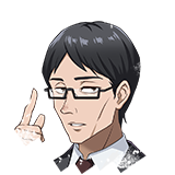 伊地知潔高画像